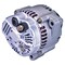 Wai Global Alternator, ALTND IRIF, 120 Amp12 Volt, CW, 6Groove Pulley 13836N - alternate 1